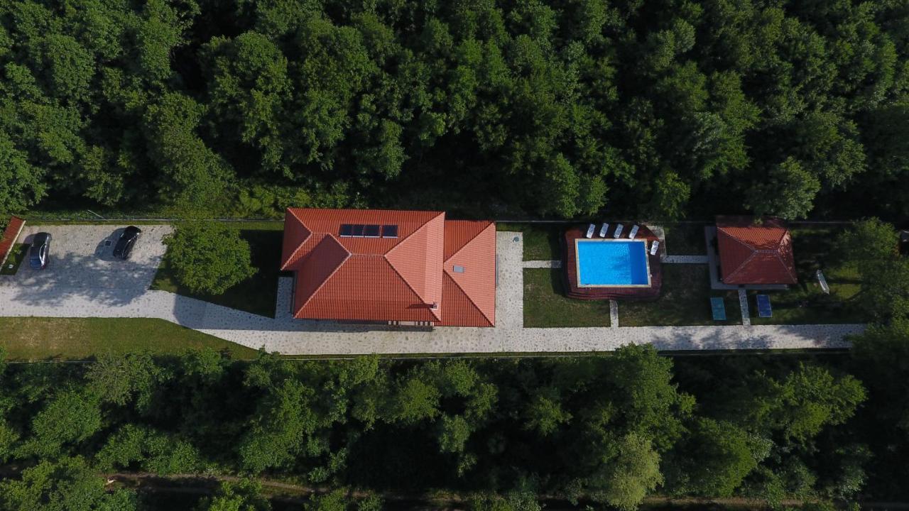 Pensiunea 2 A-Mici Runcu  Exteriér fotografie